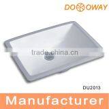Bathroom Ceramic Bowl Under Counter Sink DU2013