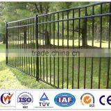 Steel Decorative Powder Coating Old Fence thumbnail-4