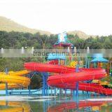 Water House Water Slide for Water Amusement Park thumbnail-3