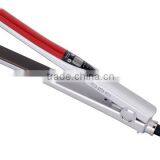 Ceramic MCH Heating Professional Hair Straightener Titanium LED Temp Display thumbnail-4