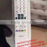 Silvery 42 Keys AQUOS Remote Control for Sharpp LED/LCD/HDTV thumbnail-1