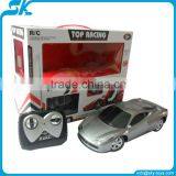 !RC Car Newest 1:18 4 ch electric r/c car with light 4 Channel rc cars for sale Car toy