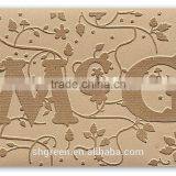 High Elastic Cowhide Leather Label thumbnail-6