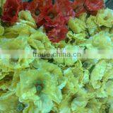 Silk Flower Poppy Single Stem