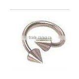 Super Spiral Twisters Belly Button Ring Body Piercing Jewelry thumbnail-1