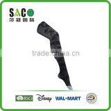 Fashion Big Flower Jacquard Lady's Tights thumbnail-4