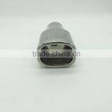 Stainless Steel Double Layer Weld Style Universal Tip thumbnail-6