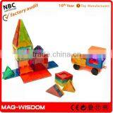 Intelligent Chidren Building Magnetic Toys thumbnail-1