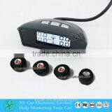 LCD Tpms With External Tpms Sensor Flat Tyre Sensor Diy Sensor XY-TPMS401E thumbnail-3