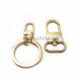 Gold Hardware Accessories Metal Swivel Snap Hooks thumbnail-5