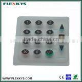 Customized Special-used Luminous Silicone Rubber Keypad With Technical Support thumbnail-3