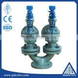 Wholesale Y Type Double Pressure Safety Valve for Oil thumbnail-3