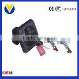 LL-136 Outside Swing Door Lock for Bus thumbnail-1