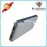 Professional Supplier Exporters Power Bank 12000mah Portable Power Charger thumbnail-5