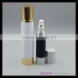 Screen Printing Surface Handling and Cosmetic Bottles Skin Care Use Plastic Cosmetic Airless Pump Bottles thumbnail-6