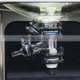 FC1003 10L 2-Piece Jacketed Glass Reactor-SENCO- Complete Flange Joint thumbnail-4