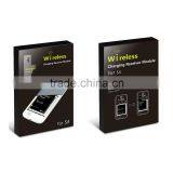 Brand New Qi Wireless Charging Receiver For Samsung Galaxy S4 I9500 thumbnail-4