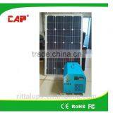 Manufacturer Portable Solar Power Energy Controller Inverter Kit 12V/24V DC TO 220V 240V AC thumbnail-3