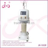 980nm vascular removal machine home use Diode Laser for veins removal