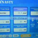 Eye Wrinkle / Bag Removal 40W Vaginal Tightening Laser Equipment CO2 Fractional Stretch Mark Removal thumbnail-4