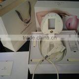 Nasolabial Folds Removal North America Sell Like Hot Cakes! 5.0-25mm Portable 3 Cartridge Hifu Face Slimming Machine Hi Frequency Facial Machine thumbnail-2