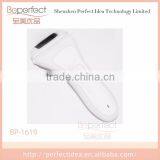 BP1619 Electric Foot File With Fine Pumice Roller & Coarse Pumice Roller, Rechargeable thumbnail-6