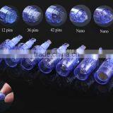 Professional 9 or 12 Needles Electric Derma Stamp Korea Derma Pen thumbnail-6