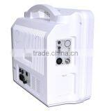 CE&ISO Cheap Professional Medical Large Touch Screen Handheld Portable Multi-Parameter Patient Monitor for Clinic Use-Shelly thumbnail-4