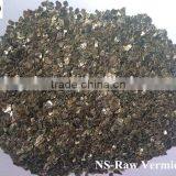Free Asbestos 0.3-1mm Raw Silver Vermiculite for Foundary, Steel Industry thumbnail-1