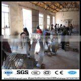 High Tensile Hot Dipped Galvanized Concertina Razor Wire Sharp Blade Barbed Wire for Security Fence for Sale thumbnail-5