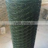 PVC Coated Poultry Farm Hexagonal Chicken Coop Wire Mesh
