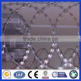 Galvanized Razor Barbed Wire/Stainless Steel Razor Barbed Wire Mesh thumbnail-5