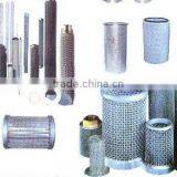 Fiter Mesh Cylinders