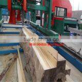 Double Blade Angle Sawmill Cutting Wood Machine Used Widely in India thumbnail-1