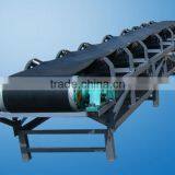 Large Conveying Amount Rubber Belt Conveyor