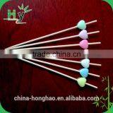 Barbecue Bamboo High Quality Cocktail Picks/sticks/skewers thumbnail-1