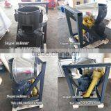 Firewood Pellet Press Plant Animal Feed Pellet Machine for Sale thumbnail-4