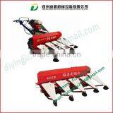 Wheat and rice reaper walking machine/wheat/rice harvester/reaper farming machines