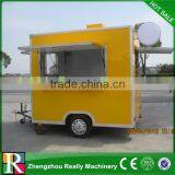 Top Quality Kiosk for Food/outdoor Food Kiosk/crepe Food Kiosk Cart for Sale
