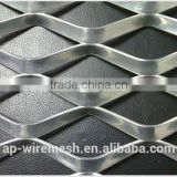 Factory 50*100mm perforated aluminum sheet metal expanded metal price