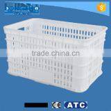 Customized Plastic Crates for Fruits and Vegetables Whoelsale thumbnail-6