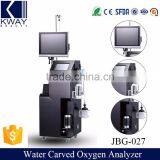 Wholesale no Invasive Water Oxygen Skin Cleansing Visia Skin Analysis Machine CE Approval thumbnail-1