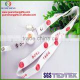 OEM Promotion Custom Yoyo Card Holder With Lanyard thumbnail-1