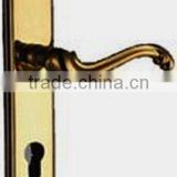 Brass door lock (chain accessories)