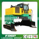 Farming Cow Dung Manure Compost Turner/organic Manure Turners thumbnail-4