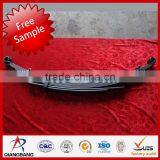 Trailer Parts Wholesale Car Leaf Spring Parabolic Leaf Springs
