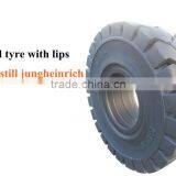 Good Price Linde Hyster Toyota Solid Forklift Tires 6.50-10 thumbnail-6