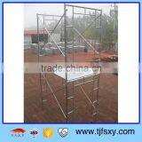 1700*1219mm Ladder Frame Scaffold for Working Platform thumbnail-3