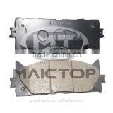 Auto Parts for Camry Aurion , Brake Pad for Camry Aurion thumbnail-1