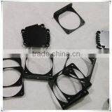 CNC Milling Parts, Fabrication Service, Mechanical Metal Frame thumbnail-5
